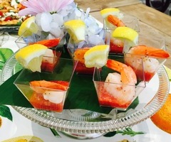 Shrimp Cocktail